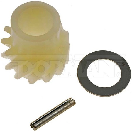 MOTORMITE Distributor Gears- Slant 6 Cylinder Distributor Dri, 90450 90450